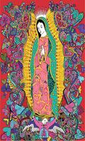 Virgen de Guadalupe Peticiones 2 Affiche