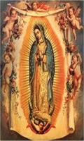 Virgen de Guadalupe que Llora الملصق