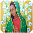 Virgen de Guadalupe Rosarios آئیکن