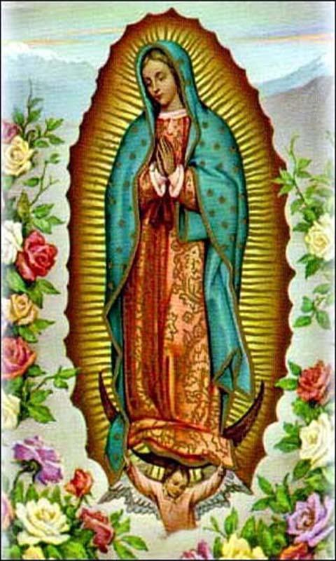 Virgen de Guadalupe Wallpaper for Android - APK Download