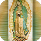 آیکون‌ Amor y Paz Virgen de Guadalupe