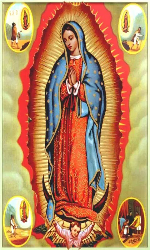  Buenas Noches Virgen de Guadalupe APK for Android Download