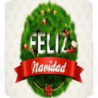 Feliz Navidad آئیکن