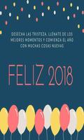 Feliz Año Nuevo 2018 ảnh chụp màn hình 1