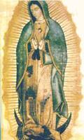 Imagenes Bonitas Virgen de Guadalupe الملصق