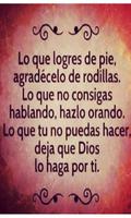 Imagenes Cristianas Y Frases Poster