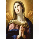 La Virgen Maria Eterna ไอคอน
