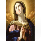 La Virgen Maria Eterna आइकन