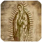 Virgen de Guadalupe Pura icono