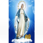 Mañanitas a la Virgen Maria ikon