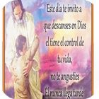 Mensajes de Dios y Cristianos ไอคอน