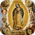 Mensajes Virgen de Guadalupe 圖標