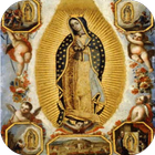 Mensajes Virgen de Guadalupe icône