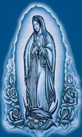 Mensajes Virgen de Guadalupe 海報