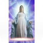 Misteriosa Virgen Maria icône