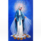 Mistica Virgen Maria أيقونة