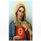 Icona Nuestra Virgen Maria