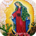 Predicas Virgen de Guadalupe आइकन