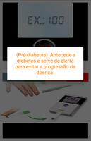 Teste de Diabetes 截图 2