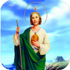 San Judas Tadeo Suerte icono