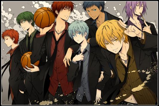 黒子のバスケ 壁紙画像 For Android Apk Download