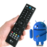 Remote Control Widget for PC أيقونة