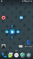 Remote Control Widget for PC الملصق