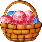 Easter Bunny - Eggs Rush icône