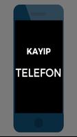 Kayıp Telefon Affiche