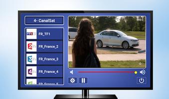 Premium IPTV capture d'écran 3