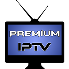 Premium IPTV BOX biểu tượng