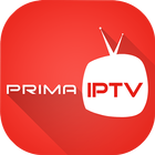 Prima IPTV Pro アイコン