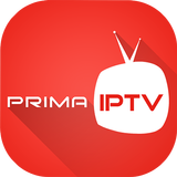 Prima IPTV Pro icône
