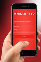 Prima IPTV Pro syot layar 1