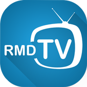Rmd TV ícone