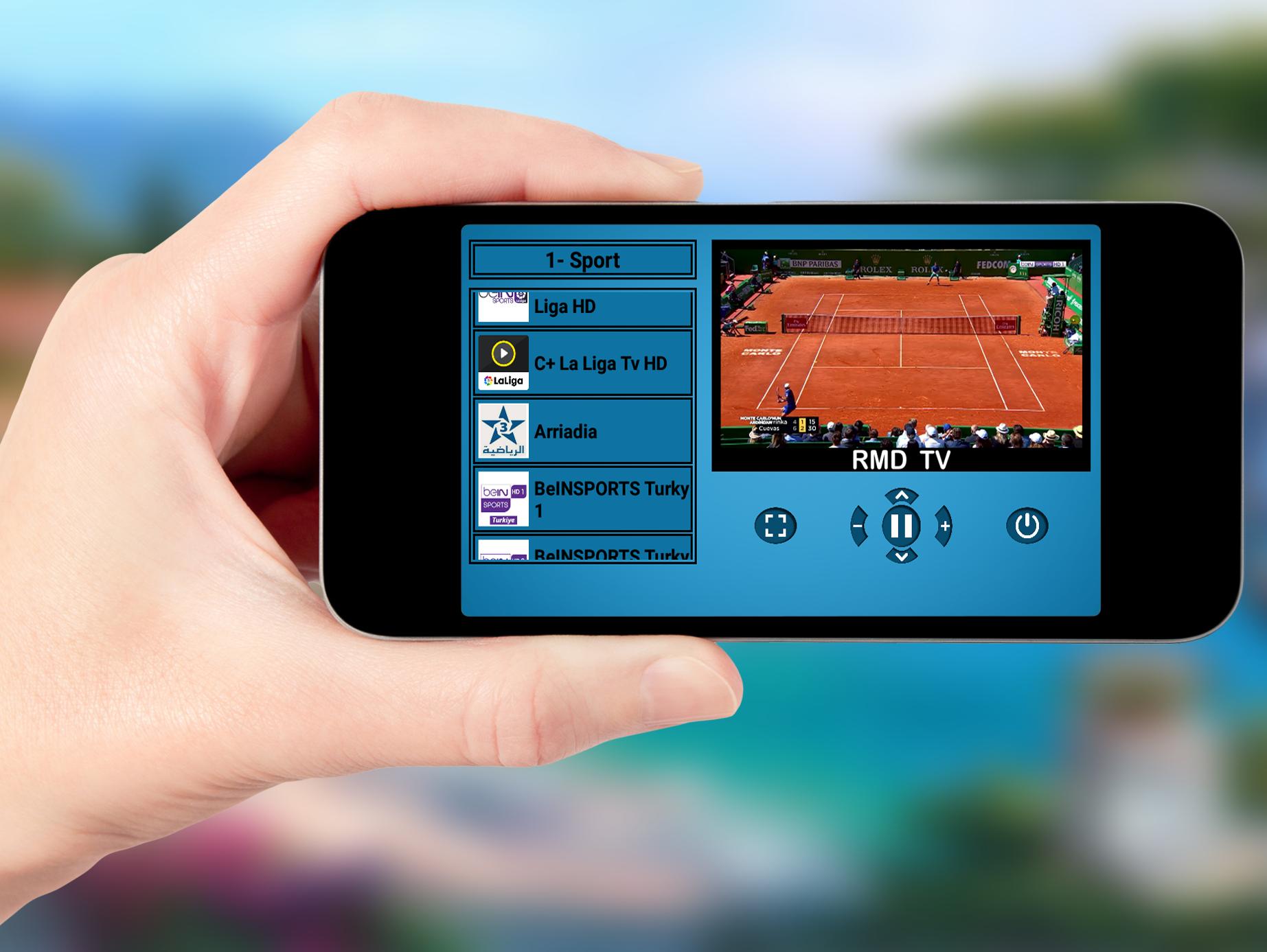 TÉLÉCHARGER RMD TV GRATUITEMENT TV GRATUITEMENT RMD TÉLÉCHARGER