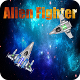 Alien Fighter ikona
