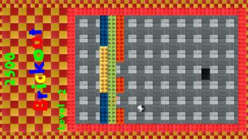 Brickout Lego Design Screenshot 1