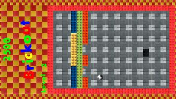 Brickout Lego Design capture d'écran 1
