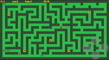 Labyrinth captura de pantalla 1
