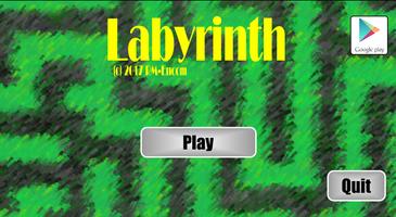 Labyrinth captura de pantalla 3