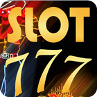 Slot Machine 777-icoon
