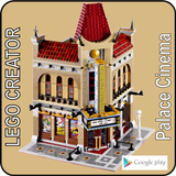 Lego Palace Cinema Zeichen