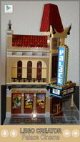 Lego Palace Cinema Affiche