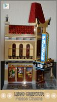 Lego Palace Cinema penulis hantaran