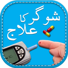 Diabetes treatment in urdu आइकन
