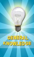 General Knowledge Cartaz