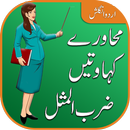 Idioms and Phrases in Urdu APK