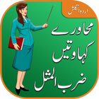 Idioms and Phrases in Urdu 圖標