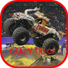 Crazy Truck icône